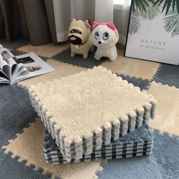 Interlocking Floor Mat